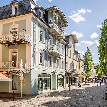 Ferienwohnungen Monika Langguth Bad Reichenhall Exterior foto